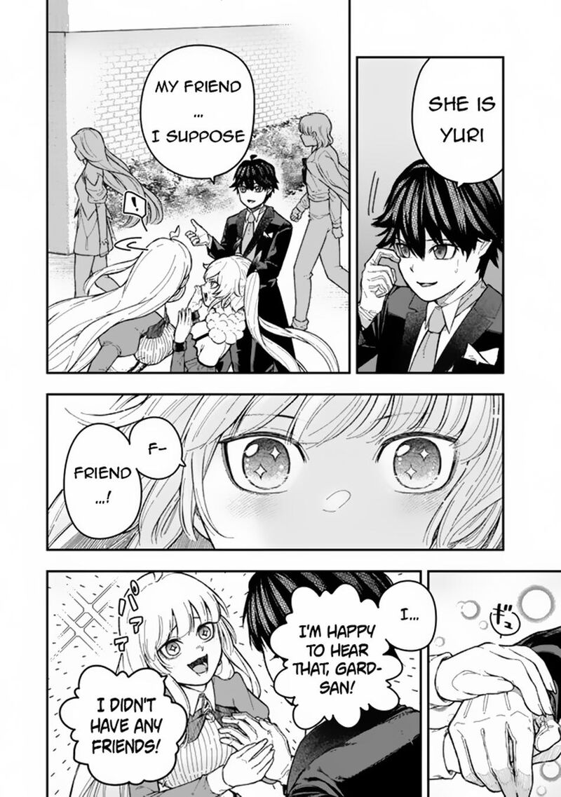 Gomi Ika Da To Tsuihou Sareta Shiyounin Jitsu Wa Zense Kenja Desu Shijou Saikyou No Kenja Sekai Saikouhou No Gakuen Ni Kayou 3a 12