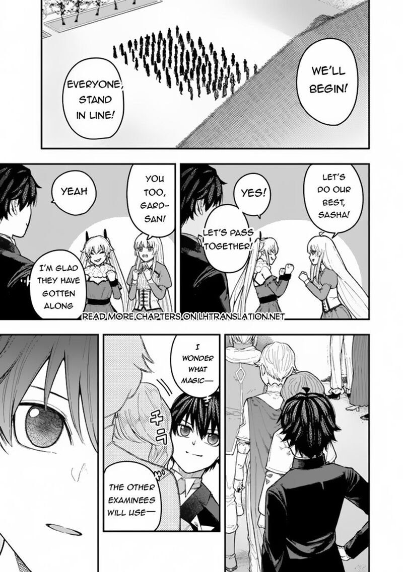 Gomi Ika Da To Tsuihou Sareta Shiyounin Jitsu Wa Zense Kenja Desu Shijou Saikyou No Kenja Sekai Saikouhou No Gakuen Ni Kayou 3a 15