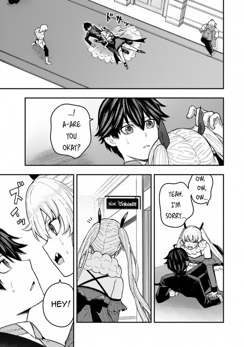 Gomi Ika Da To Tsuihou Sareta Shiyounin Jitsu Wa Zense Kenja Desu Shijou Saikyou No Kenja Sekai Saikouhou No Gakuen Ni Kayou 3a 7