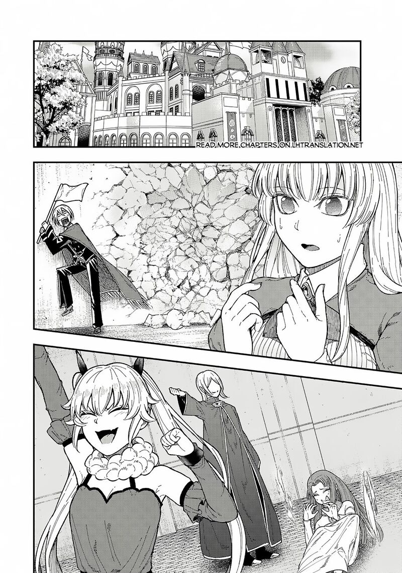 Gomi Ika Da To Tsuihou Sareta Shiyounin Jitsu Wa Zense Kenja Desu Shijou Saikyou No Kenja Sekai Saikouhou No Gakuen Ni Kayou 4a 10