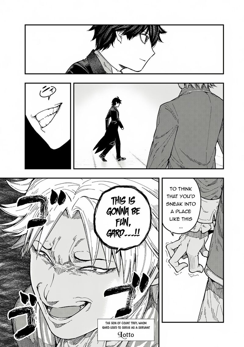 Gomi Ika Da To Tsuihou Sareta Shiyounin Jitsu Wa Zense Kenja Desu Shijou Saikyou No Kenja Sekai Saikouhou No Gakuen Ni Kayou 4a 9