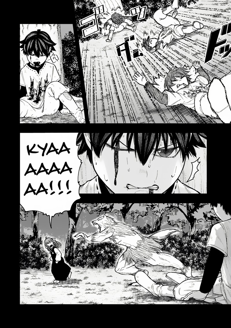 Gomi Ika Da To Tsuihou Sareta Shiyounin Jitsu Wa Zense Kenja Desu Shijou Saikyou No Kenja Sekai Saikouhou No Gakuen Ni Kayou 6a 12