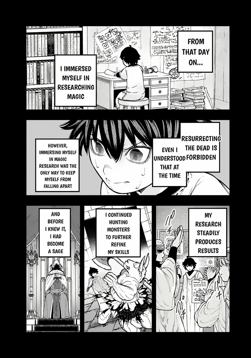 Gomi Ika Da To Tsuihou Sareta Shiyounin Jitsu Wa Zense Kenja Desu Shijou Saikyou No Kenja Sekai Saikouhou No Gakuen Ni Kayou 6a 21