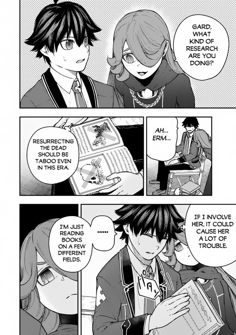 Gomi Ika Da To Tsuihou Sareta Shiyounin Jitsu Wa Zense Kenja Desu Shijou Saikyou No Kenja Sekai Saikouhou No Gakuen Ni Kayou 7a 4