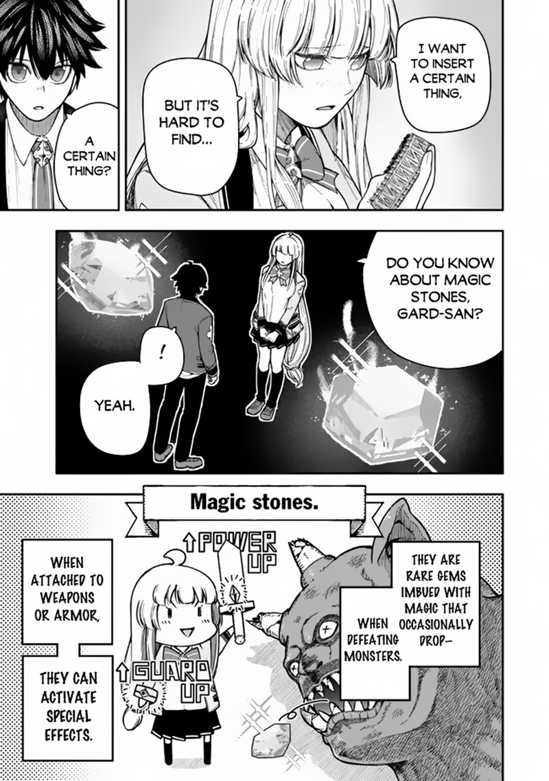 Gomi Ika Da To Tsuihou Sareta Shiyounin Jitsu Wa Zense Kenja Desu Shijou Saikyou No Kenja Sekai Saikouhou No Gakuen Ni Kayou 7b 6