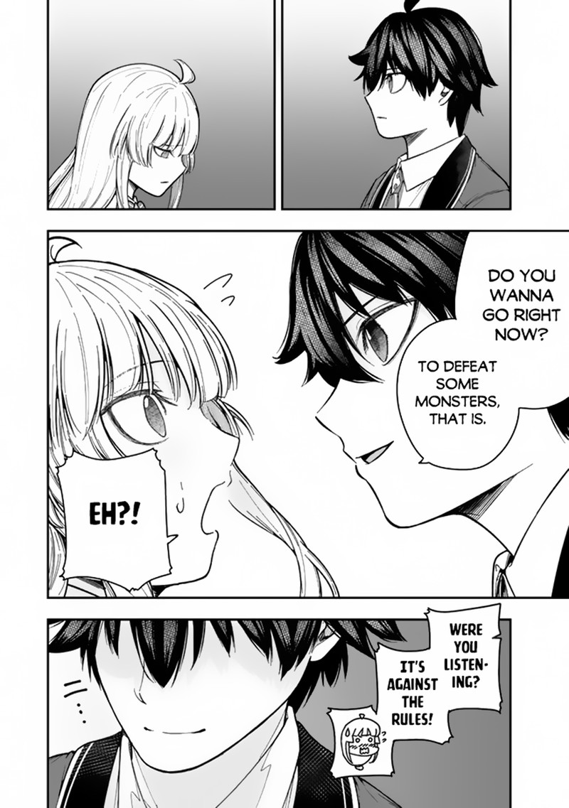 Gomi Ika Da To Tsuihou Sareta Shiyounin Jitsu Wa Zense Kenja Desu Shijou Saikyou No Kenja Sekai Saikouhou No Gakuen Ni Kayou 7b 9