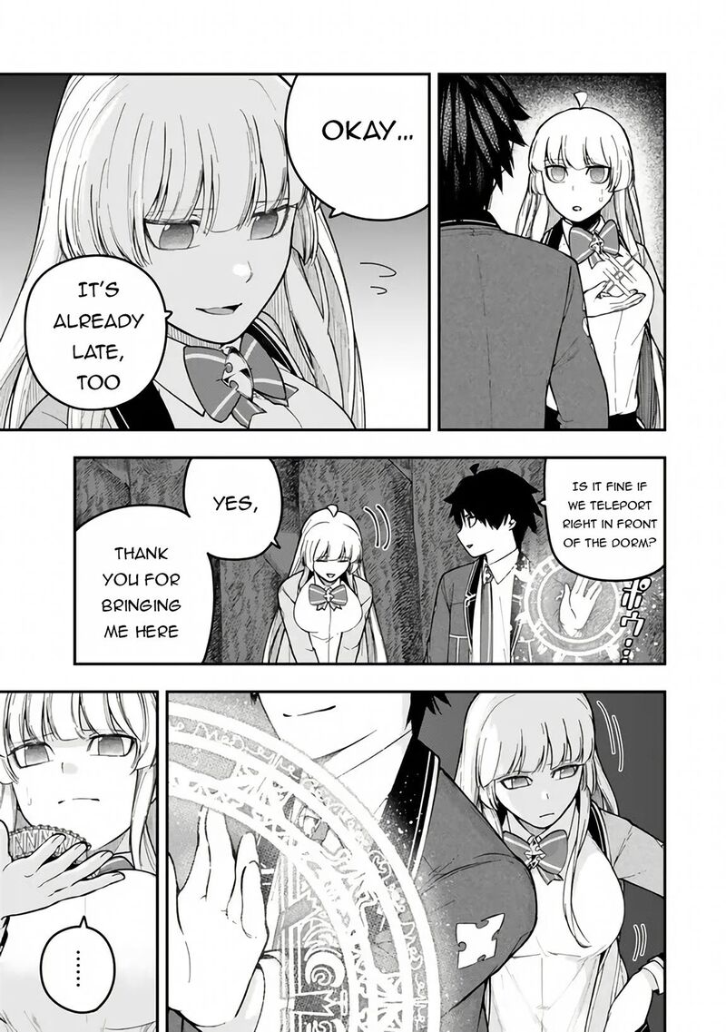 Gomi Ika Da To Tsuihou Sareta Shiyounin Jitsu Wa Zense Kenja Desu Shijou Saikyou No Kenja Sekai Saikouhou No Gakuen Ni Kayou 8 17