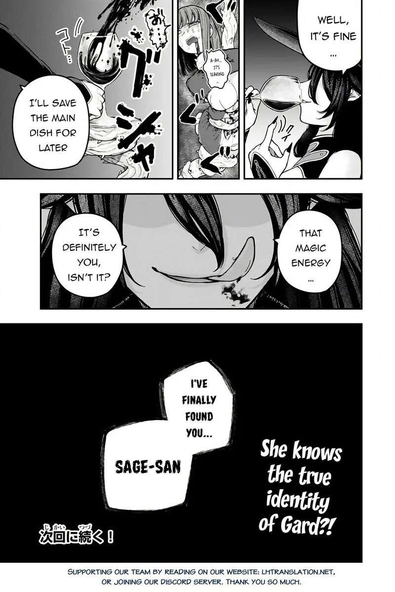 Gomi Ika Da To Tsuihou Sareta Shiyounin Jitsu Wa Zense Kenja Desu Shijou Saikyou No Kenja Sekai Saikouhou No Gakuen Ni Kayou 8 21