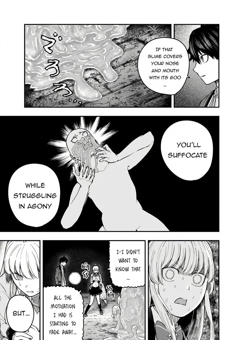 Gomi Ika Da To Tsuihou Sareta Shiyounin Jitsu Wa Zense Kenja Desu Shijou Saikyou No Kenja Sekai Saikouhou No Gakuen Ni Kayou 8 3