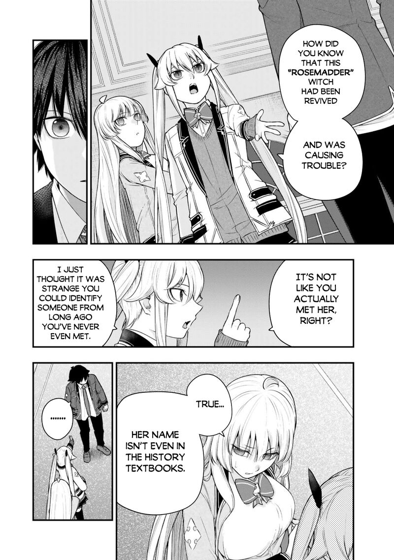 Gomi Ika Da To Tsuihousareta Shounin Jitsu Wa Zensei Kensha Desu 14b 13