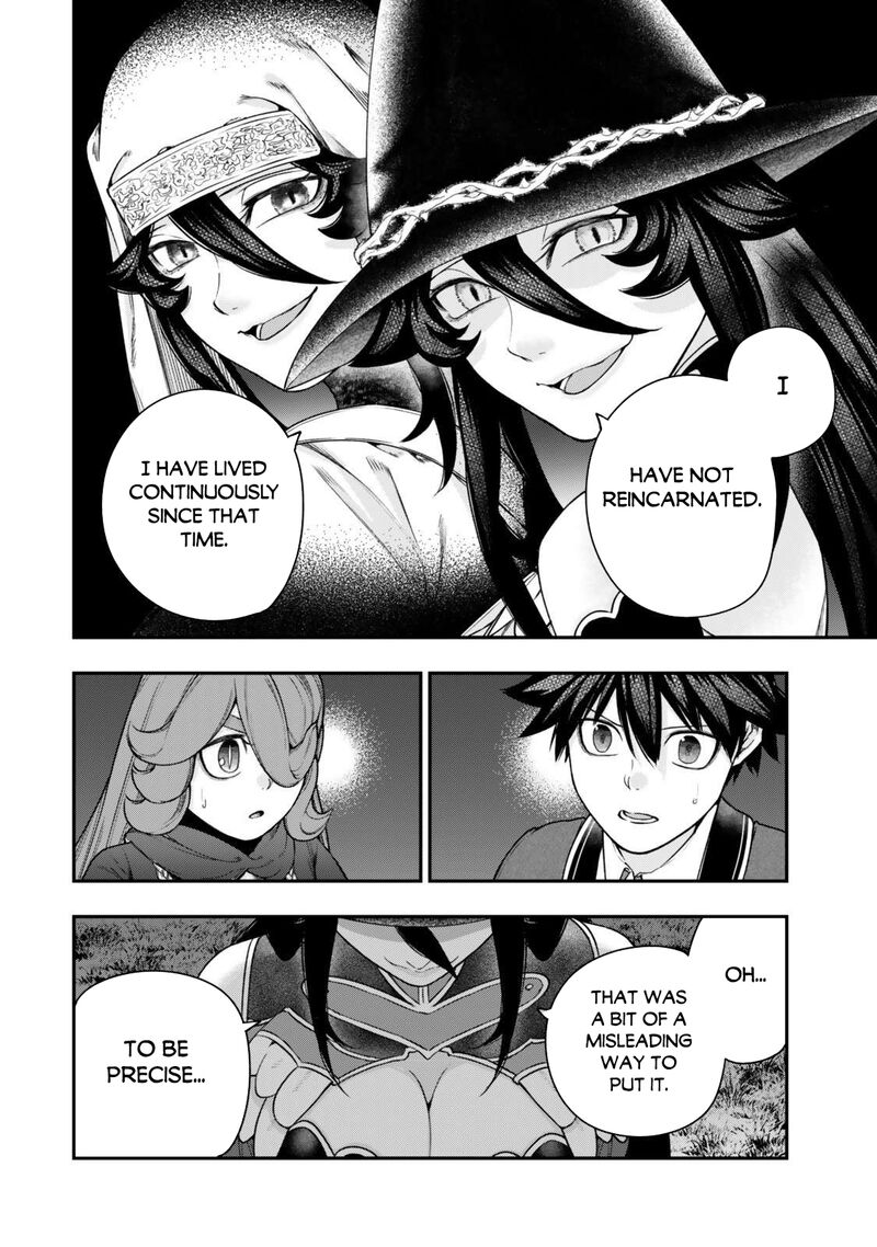 Gomi Ika Da To Tsuihousareta Shounin Jitsu Wa Zensei Kensha Desu 15a 12