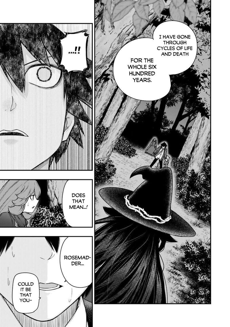 Gomi Ika Da To Tsuihousareta Shounin Jitsu Wa Zensei Kensha Desu 15a 13