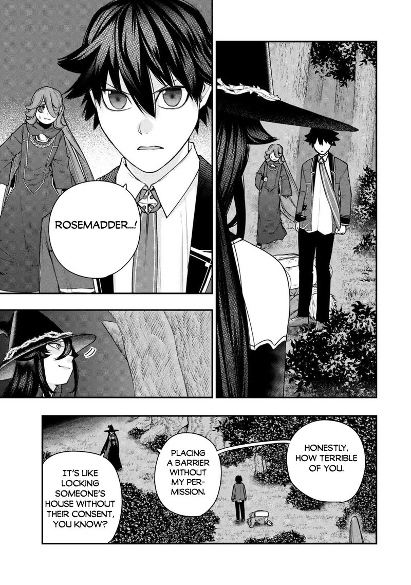 Gomi Ika Da To Tsuihousareta Shounin Jitsu Wa Zensei Kensha Desu 15a 7
