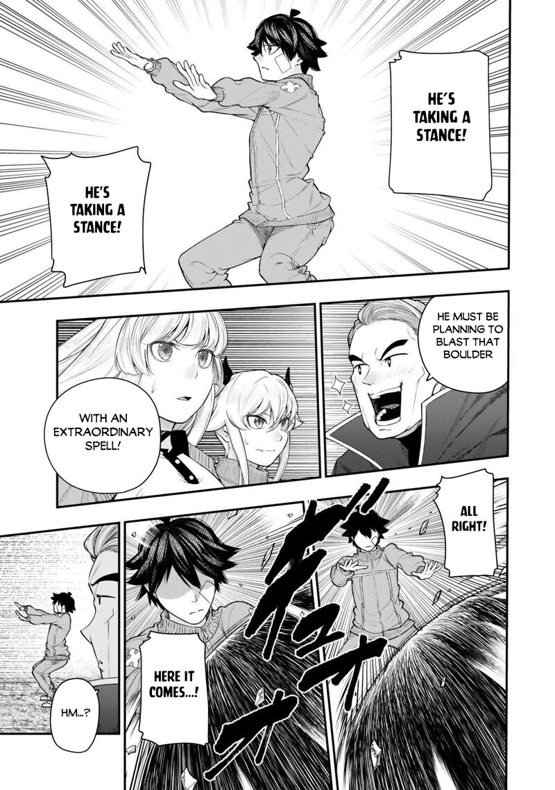 Gomi Ika Da To Tsuihousareta Shounin Jitsu Wa Zensei Kensha Desu 16a 15