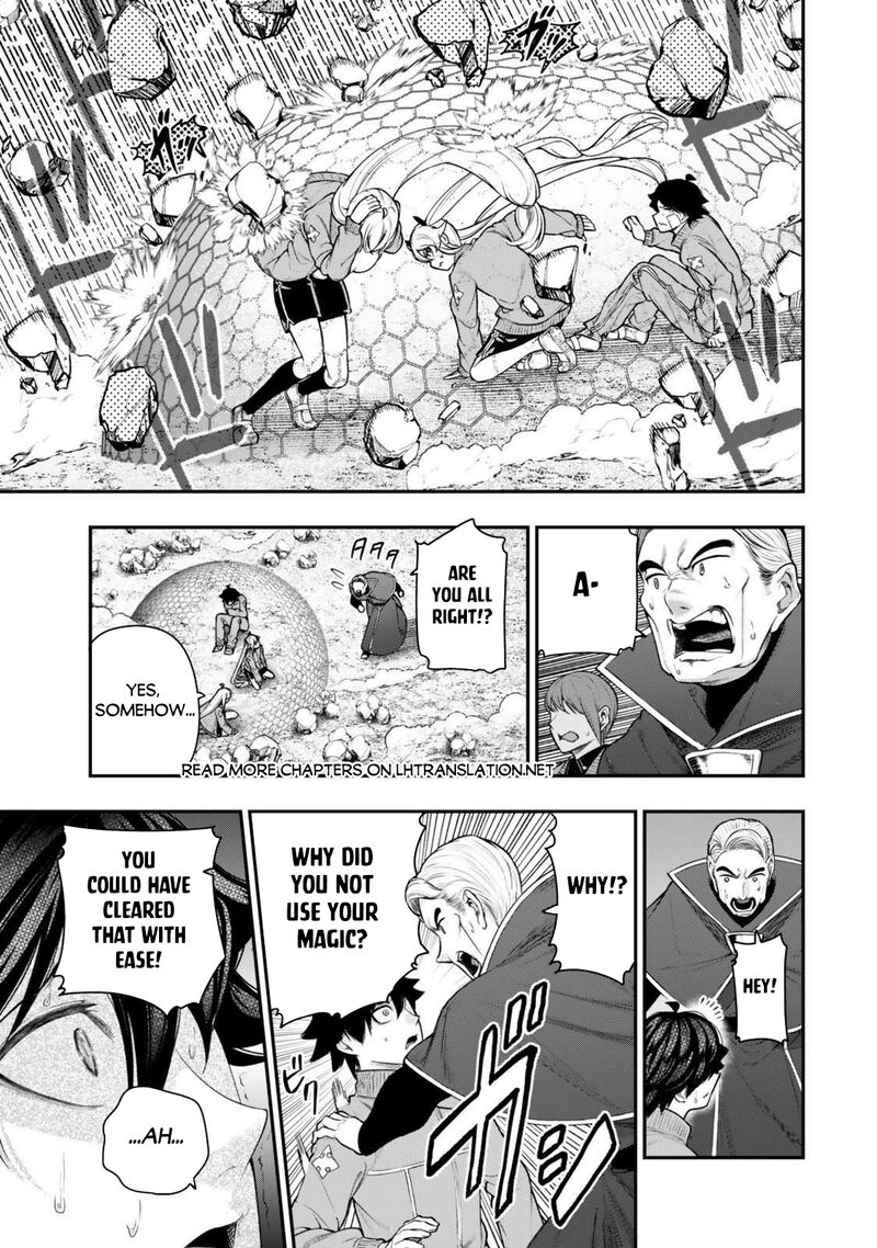 Gomi Ika Da To Tsuihousareta Shounin Jitsu Wa Zensei Kensha Desu 16a 19