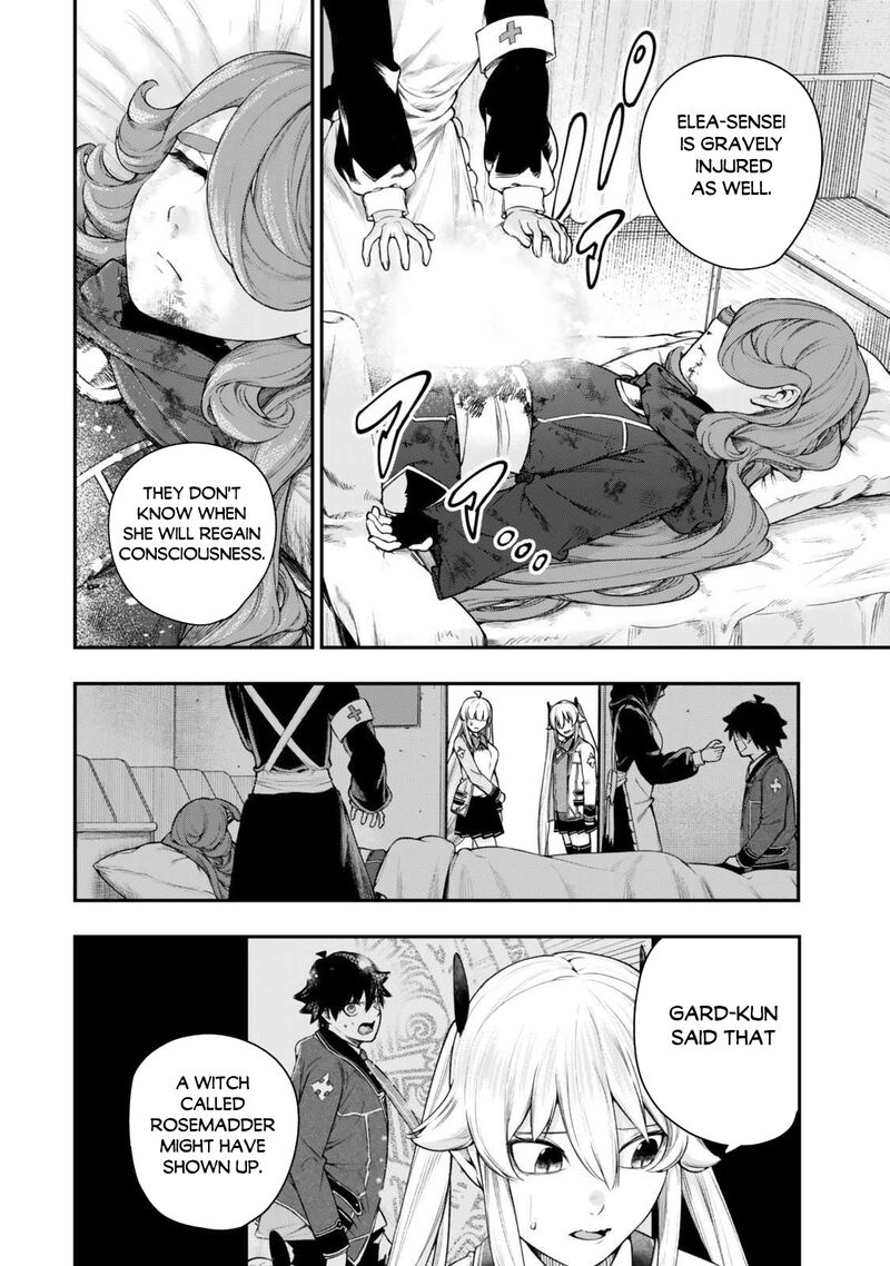 Gomi Ika Da To Tsuihousareta Shounin Jitsu Wa Zensei Kensha Desu 16a 2