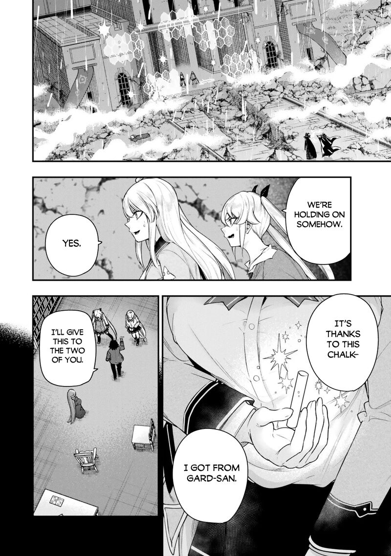 Gomi Ika Da To Tsuihousareta Shounin Jitsu Wa Zensei Kensha Desu 18a 4