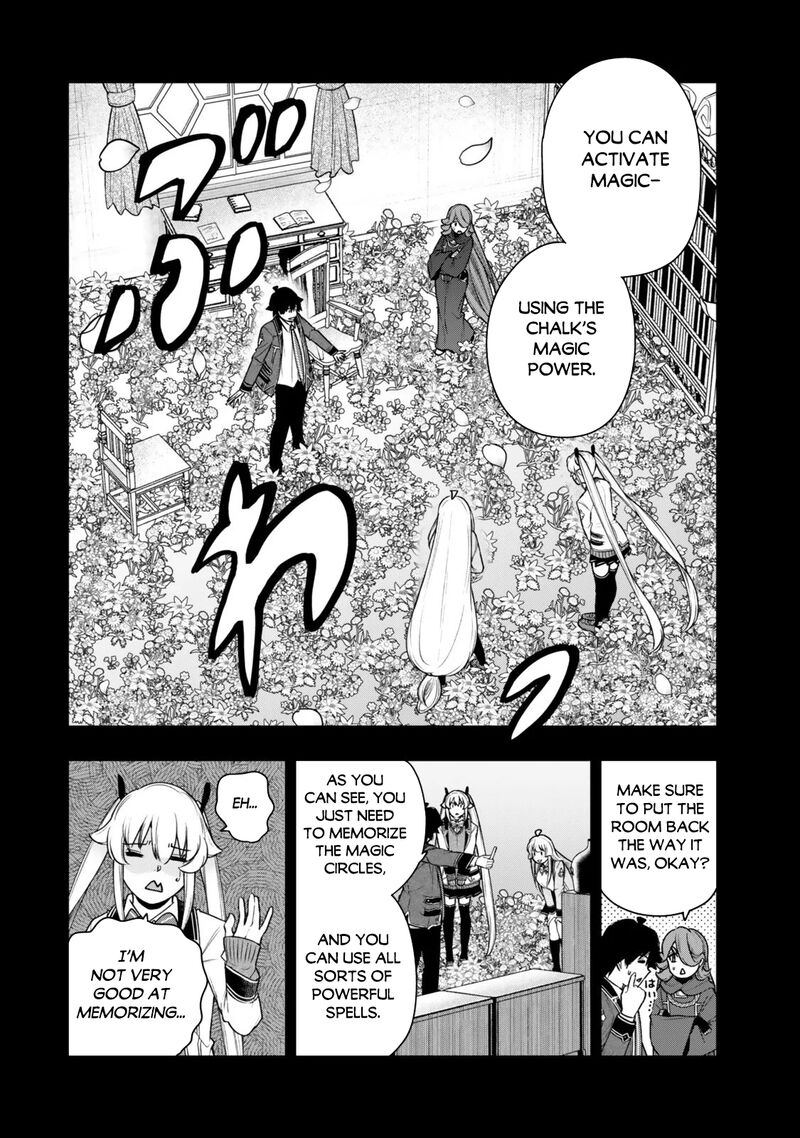 Gomi Ika Da To Tsuihousareta Shounin Jitsu Wa Zensei Kensha Desu 18a 6