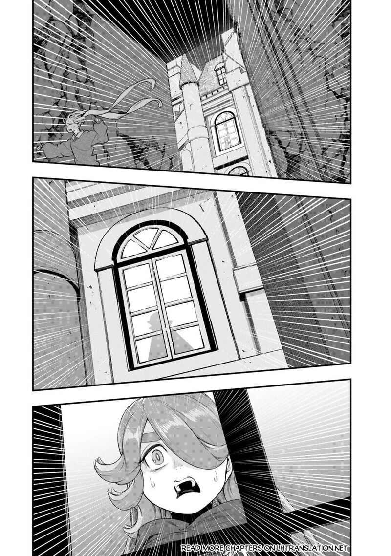 Gomi Ika Da To Tsuihousareta Shounin Jitsu Wa Zensei Kensha Desu 18b 1