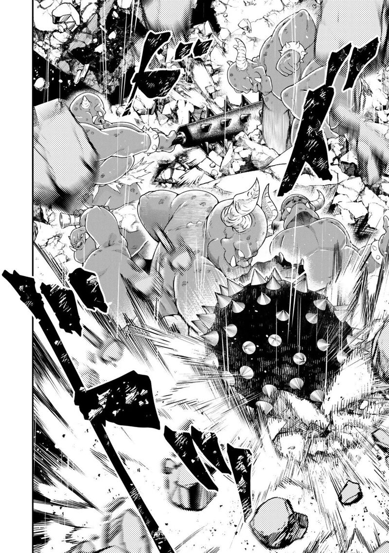 Gomi Ika Da To Tsuihousareta Shounin Jitsu Wa Zensei Kensha Desu 18b 11