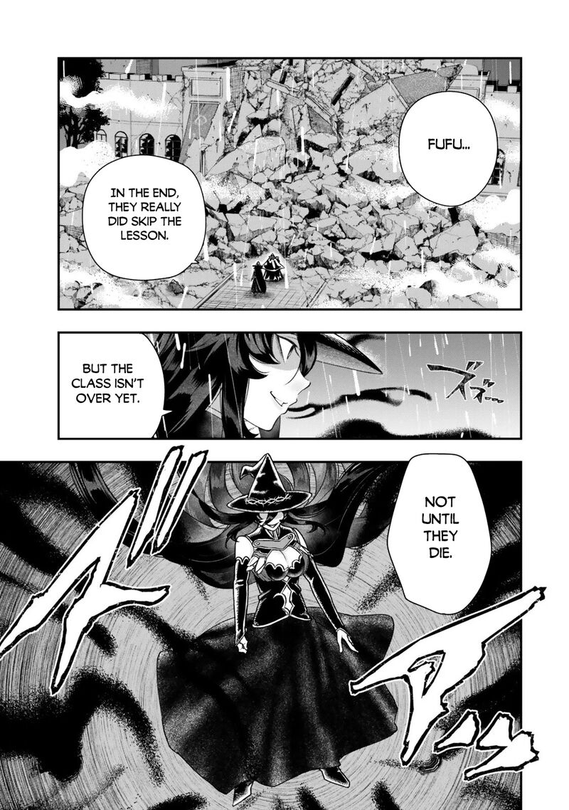 Gomi Ika Da To Tsuihousareta Shounin Jitsu Wa Zensei Kensha Desu 18b 6