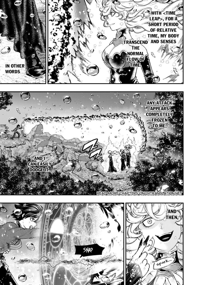 Gomi Ika Da To Tsuihousareta Shounin Jitsu Wa Zensei Kensha Desu 20 10