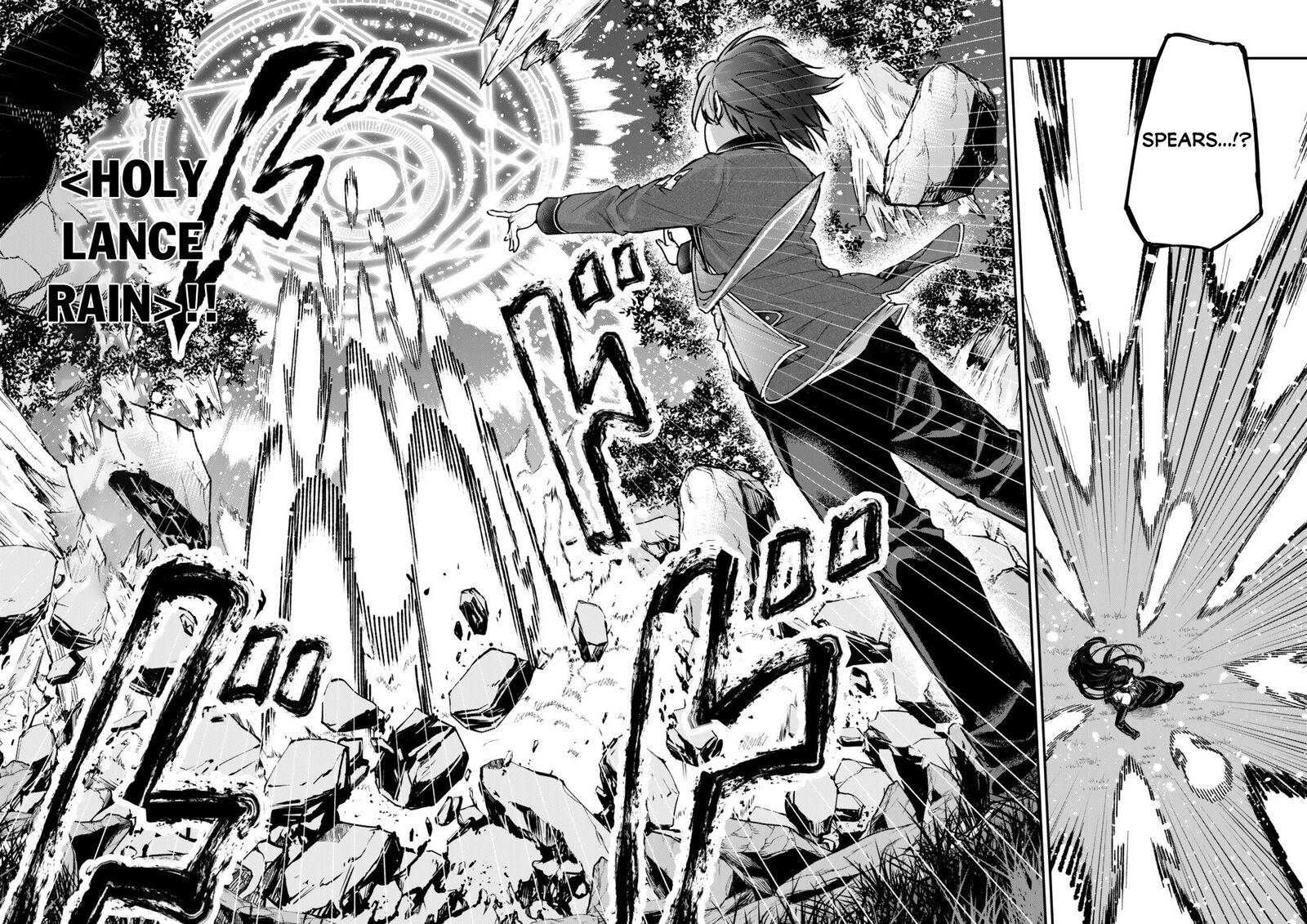 Gomi Ika Da To Tsuihousareta Shounin Jitsu Wa Zensei Kensha Desu 20 2