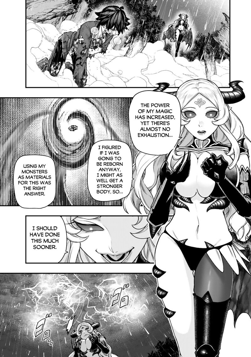 Gomi Ika Da To Tsuihousareta Shounin Jitsu Wa Zensei Kensha Desu 20 22