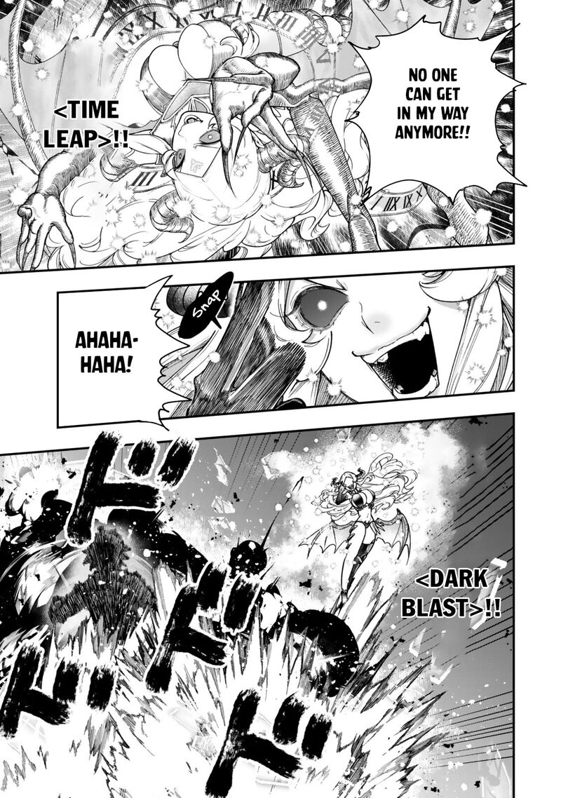 Gomi Ika Da To Tsuihousareta Shounin Jitsu Wa Zensei Kensha Desu 20 26