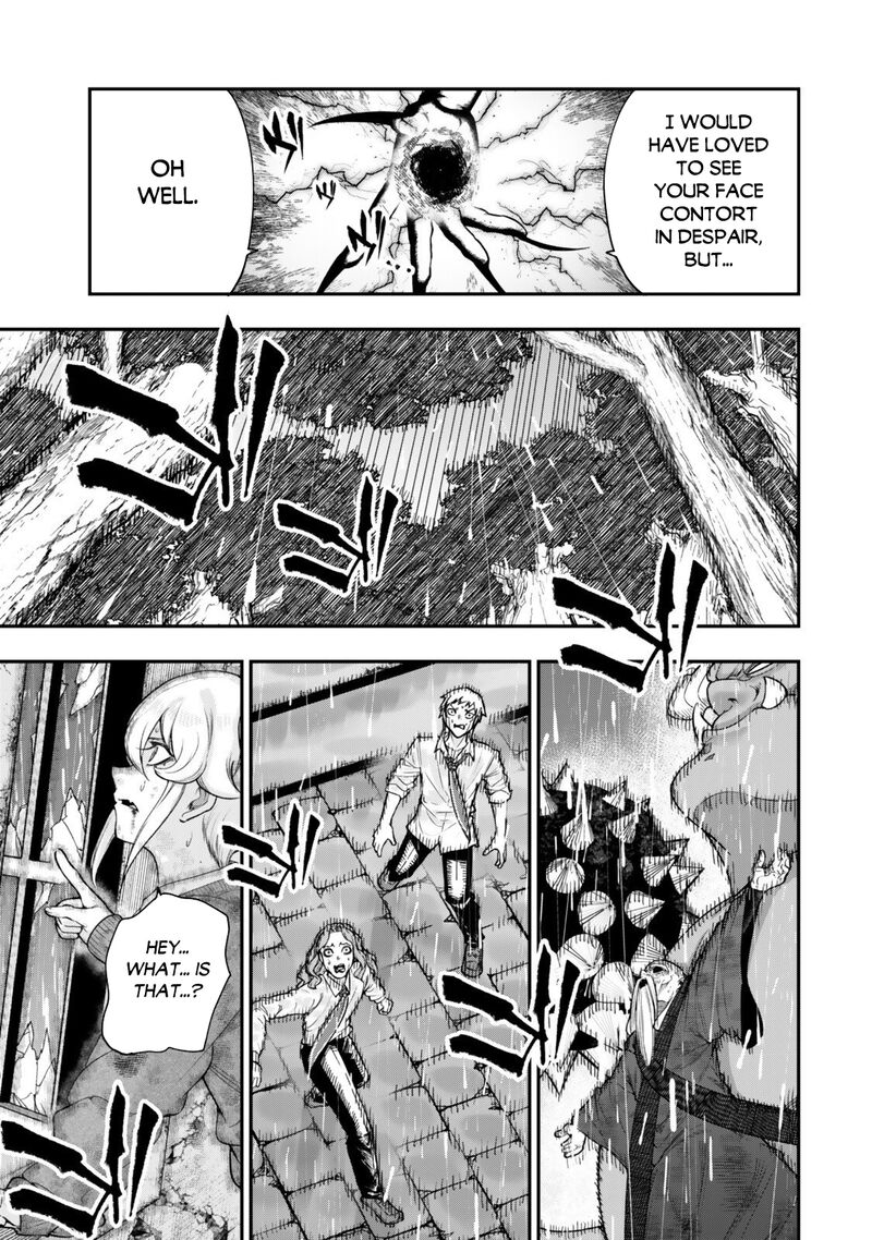Gomi Ika Da To Tsuihousareta Shounin Jitsu Wa Zensei Kensha Desu 20 30