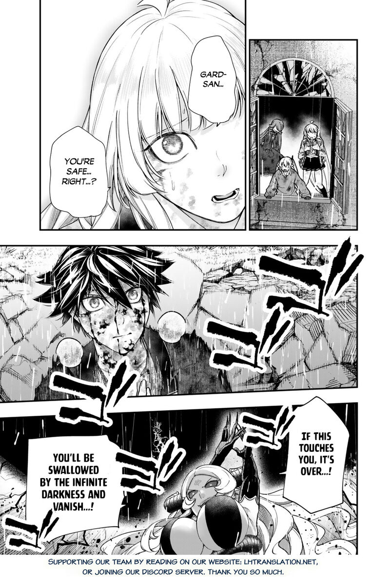 Gomi Ika Da To Tsuihousareta Shounin Jitsu Wa Zensei Kensha Desu 20 32