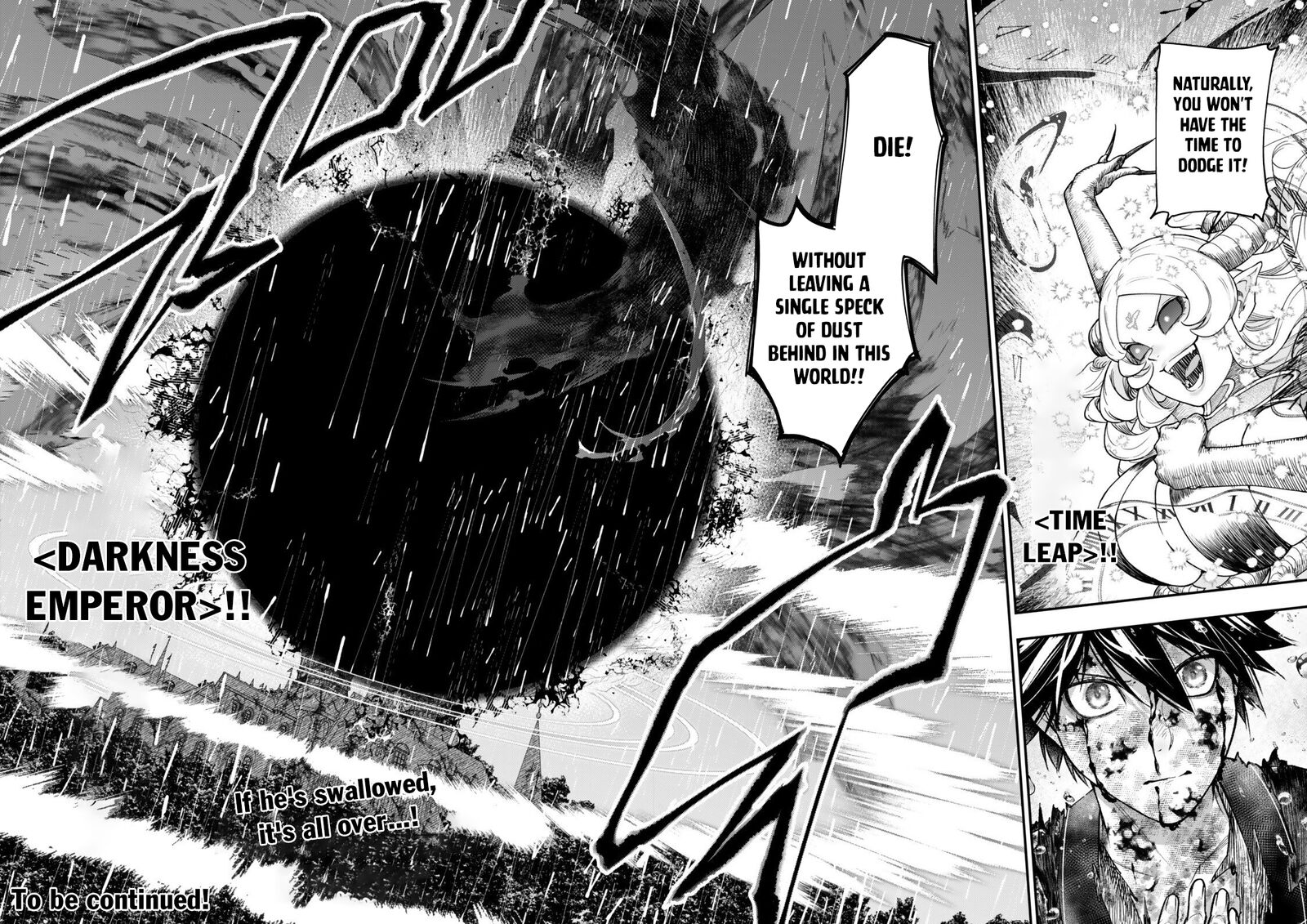 Gomi Ika Da To Tsuihousareta Shounin Jitsu Wa Zensei Kensha Desu 20 33