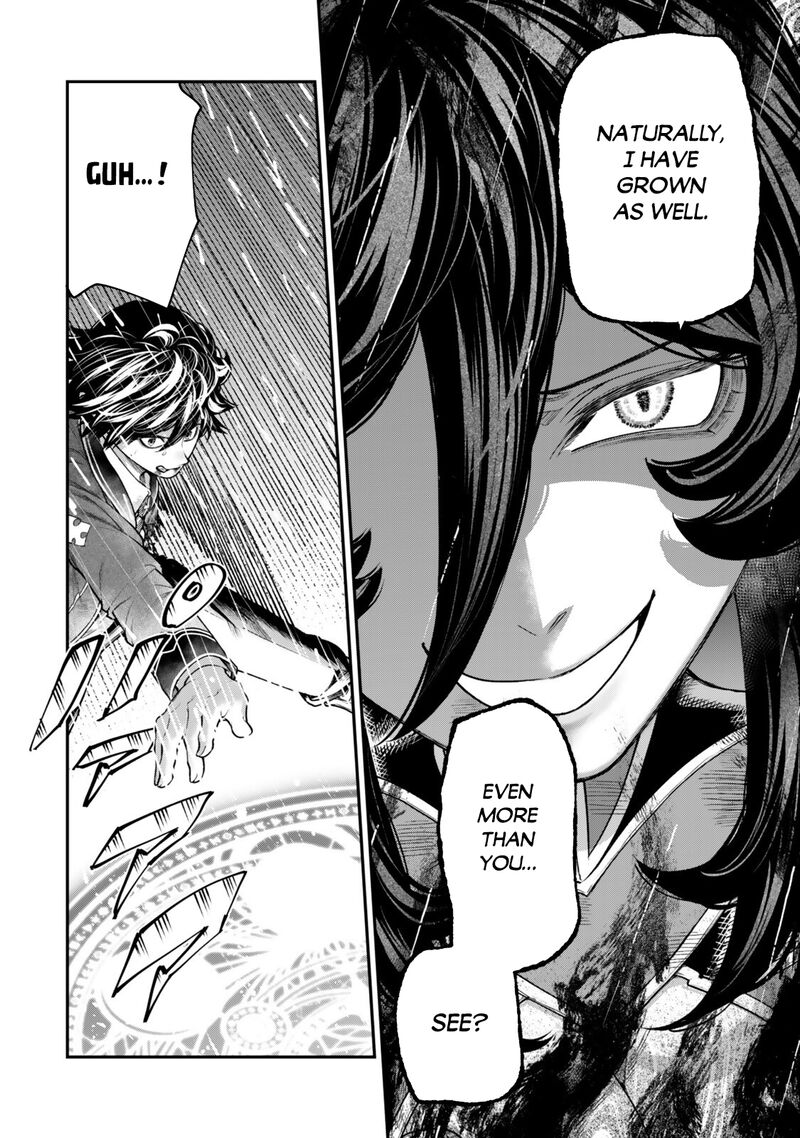 Gomi Ika Da To Tsuihousareta Shounin Jitsu Wa Zensei Kensha Desu 20 7