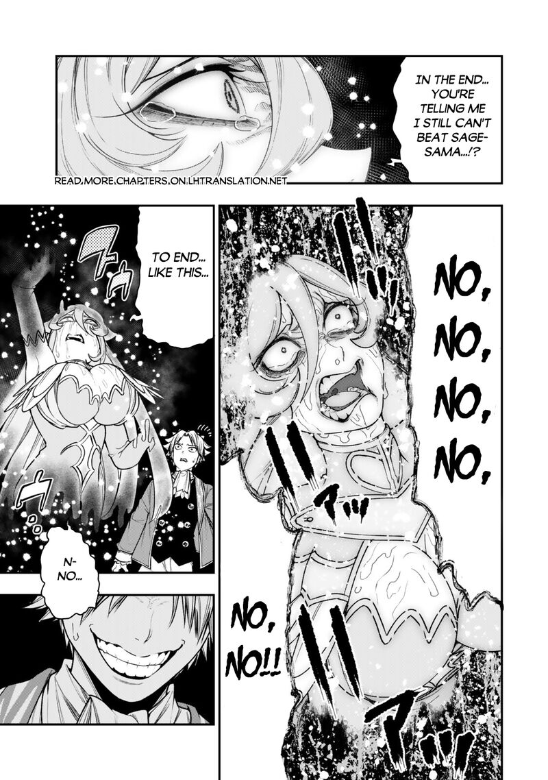 Gomi Ika Da To Tsuihousareta Shounin Jitsu Wa Zensei Kensha Desu 21b 10