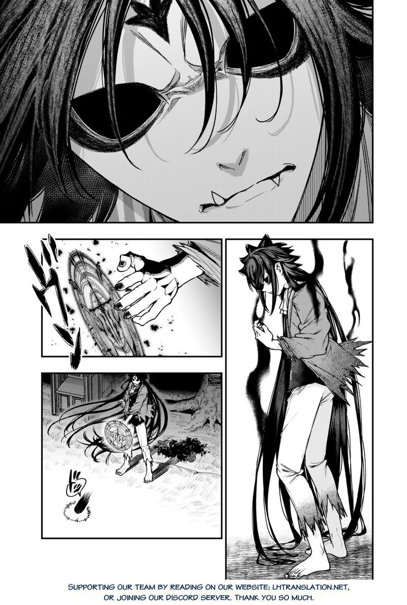 Gomi Ika Da To Tsuihousareta Shounin Jitsu Wa Zensei Kensha Desu 21b 14