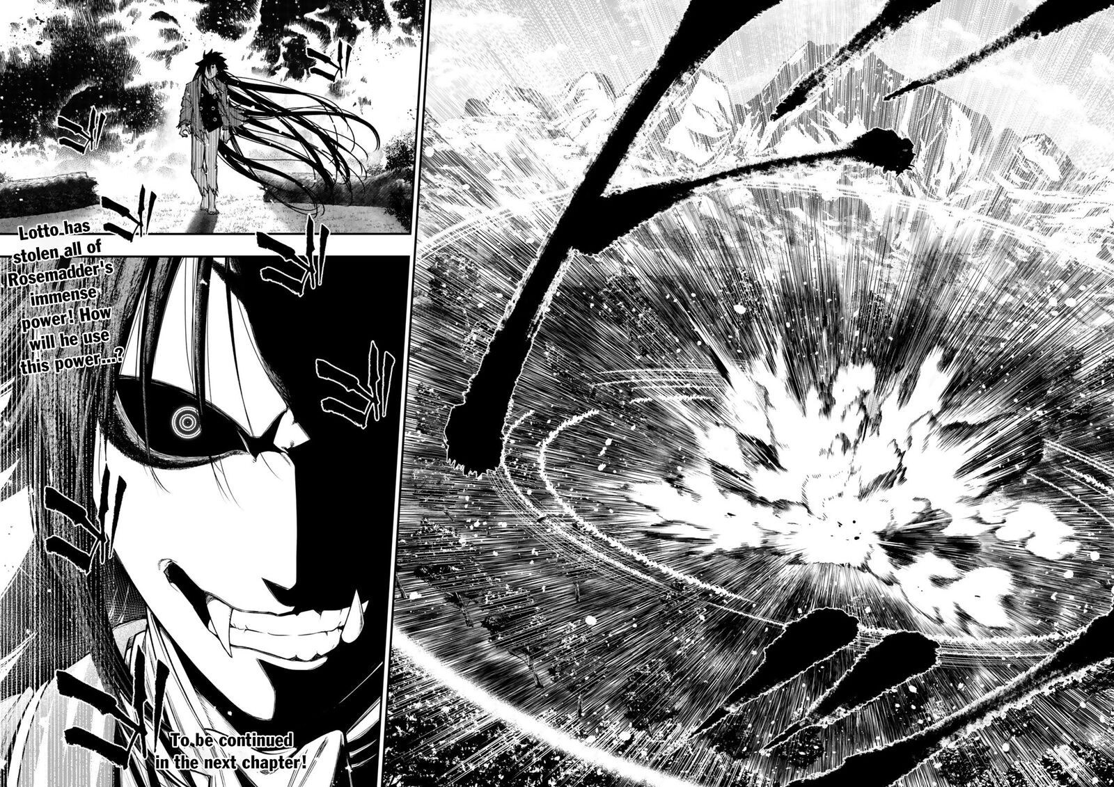 Gomi Ika Da To Tsuihousareta Shounin Jitsu Wa Zensei Kensha Desu 21b 15
