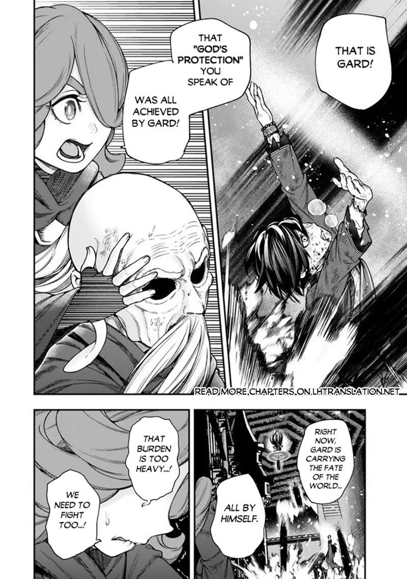 Gomi Ika Da To Tsuihousareta Shounin Jitsu Wa Zensei Kensha Desu 24 10