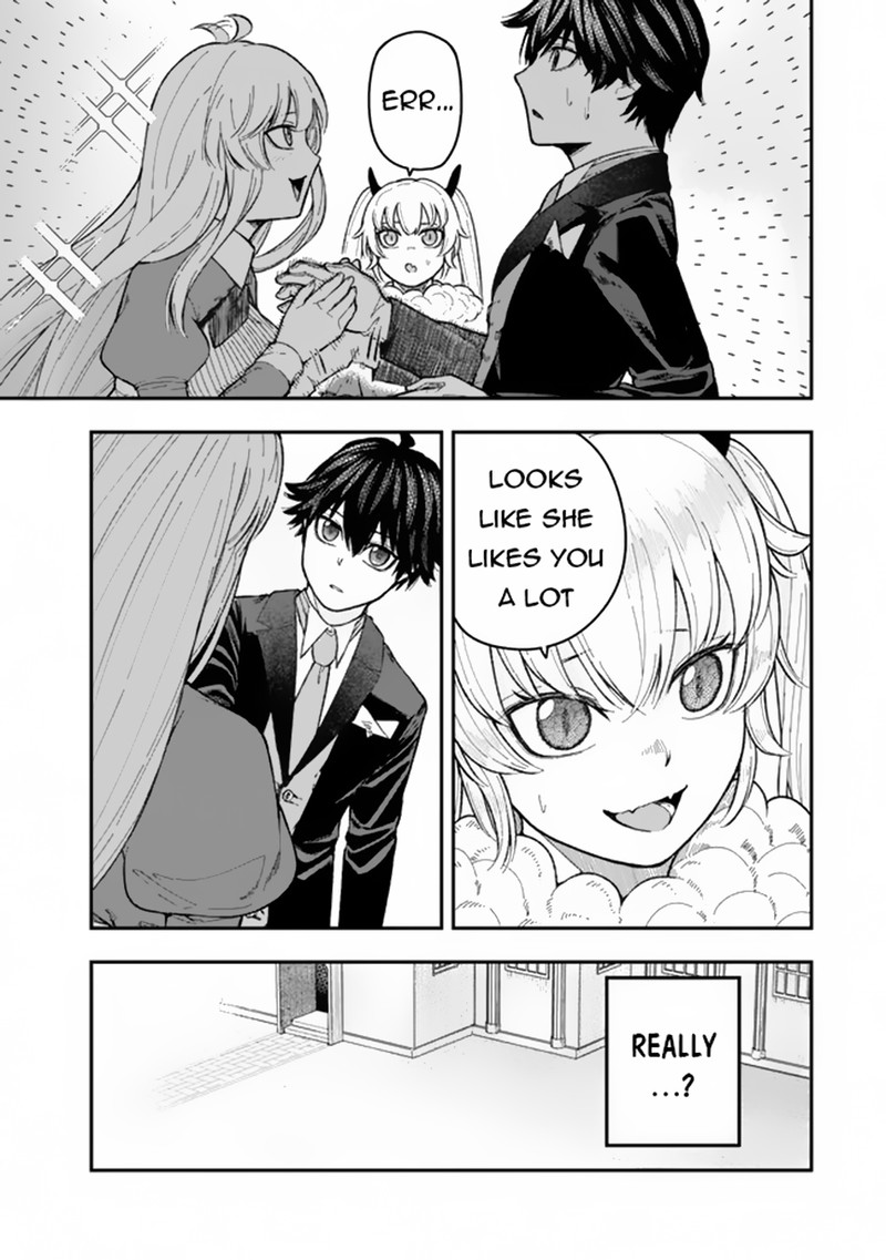 Gomi Ika Da To Tsuihousareta Shounin Jitsu Wa Zensei Kensha Desu 3a 13