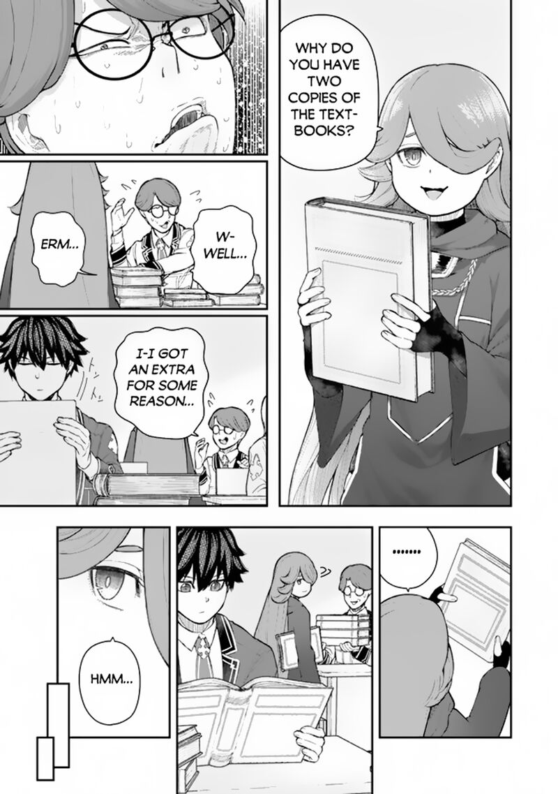 Gomi Ika Da To Tsuihousareta Shounin Jitsu Wa Zensei Kensha Desu 5b 8