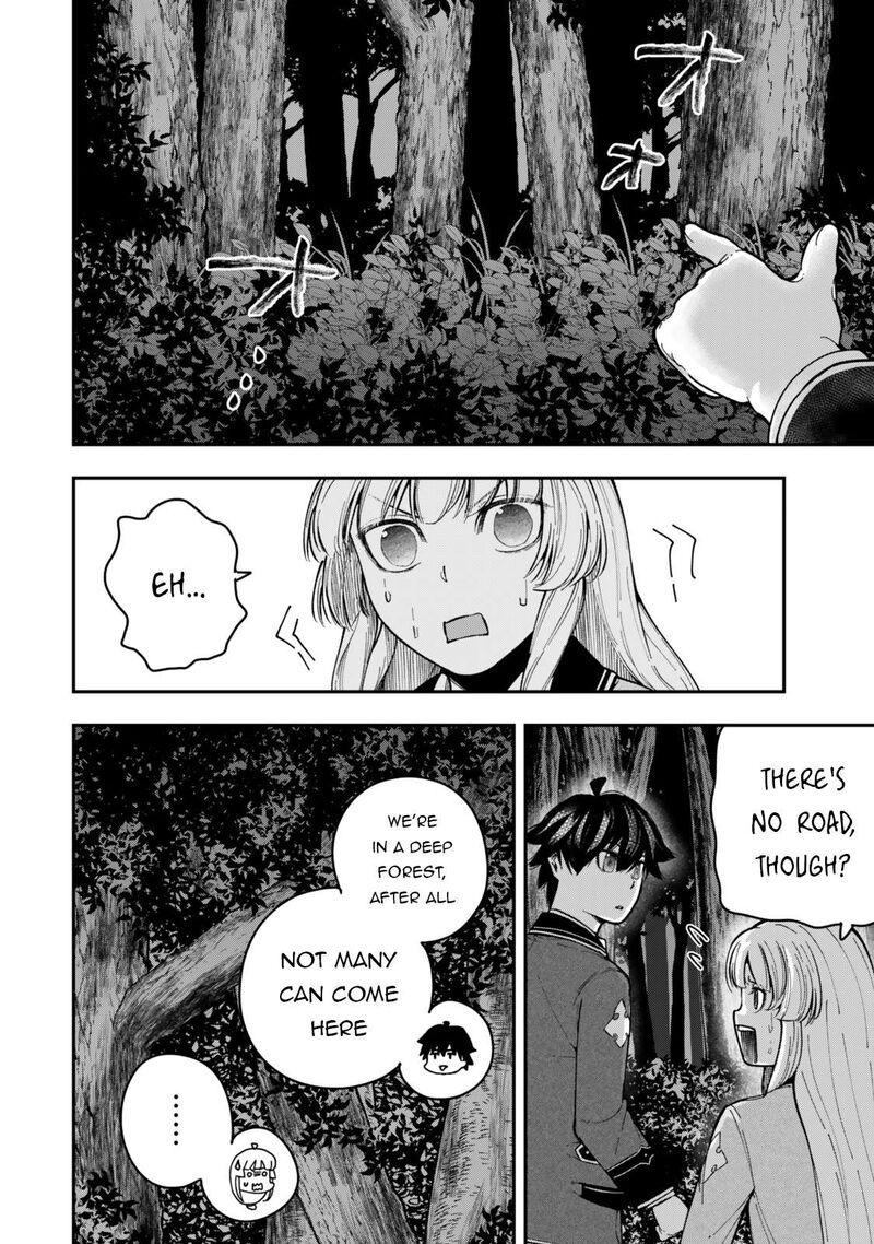 Gomi Ika Da To Tsuihousareta Shounin Jitsu Wa Zensei Kensha Desu 7c 2