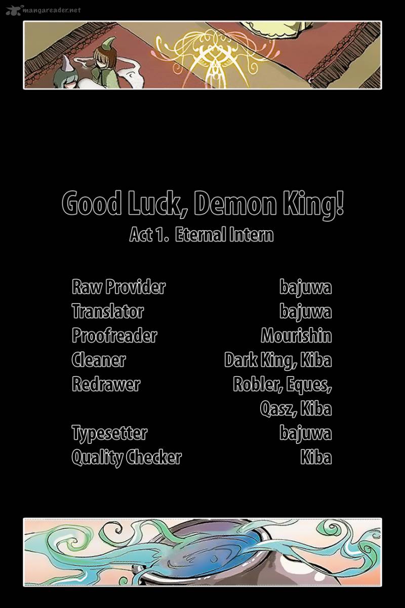 Good Luck Demon King 1 1
