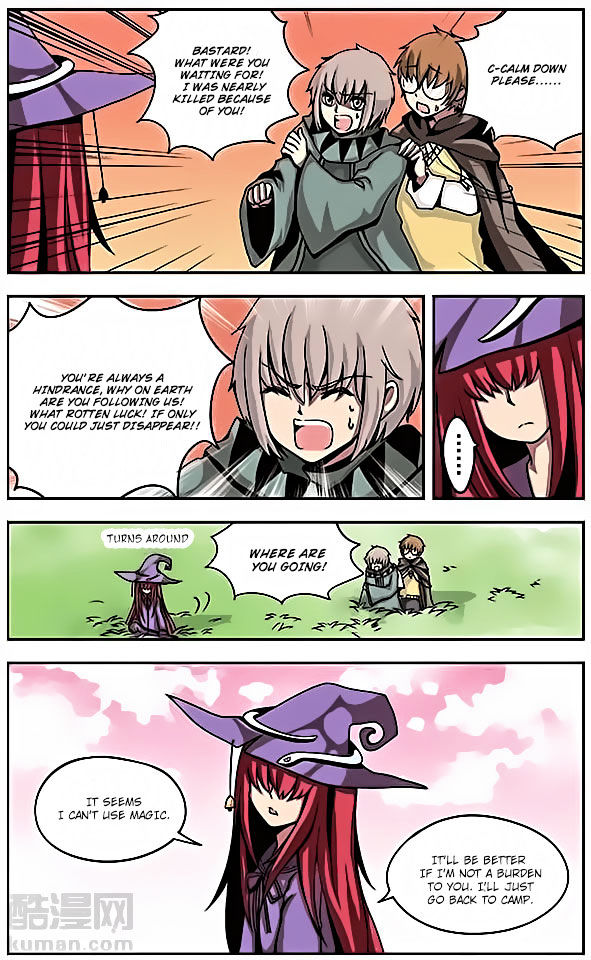 Good Luck Demon King 12 11