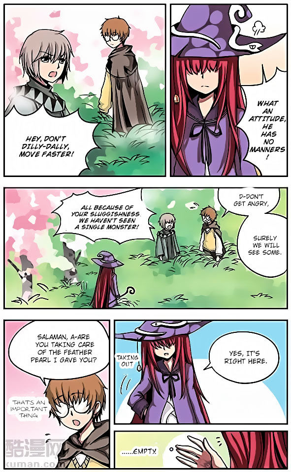 Good Luck Demon King 12 7