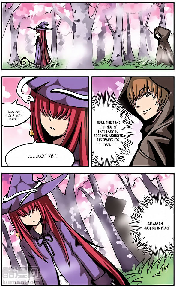 Good Luck Demon King 13 2