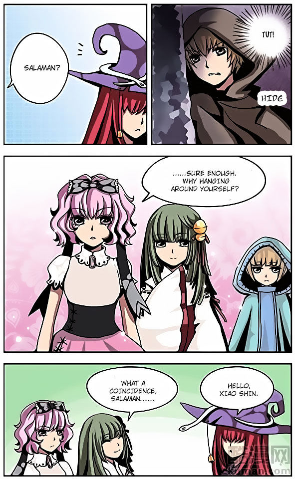 Good Luck Demon King 13 3