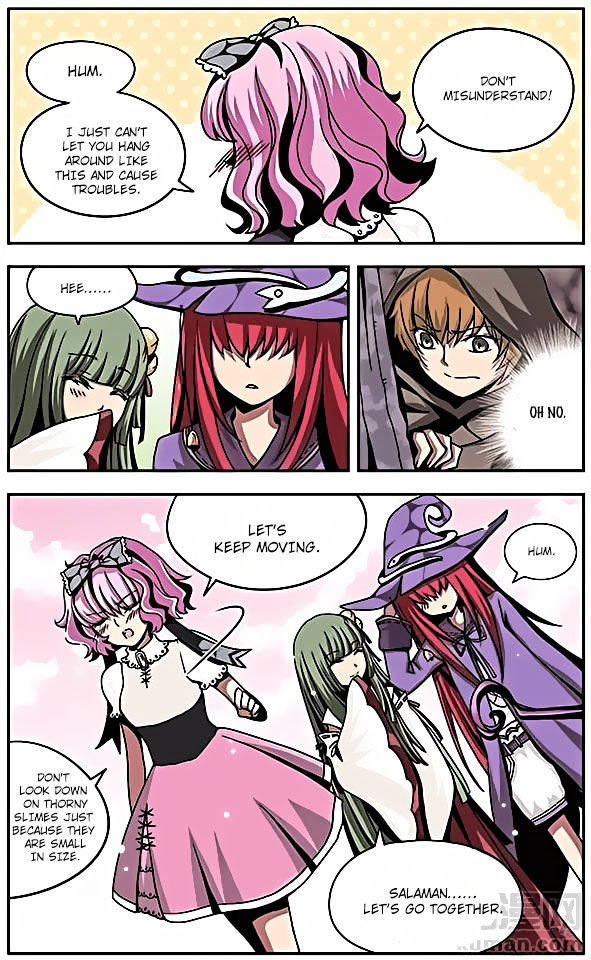 Good Luck Demon King 13 5