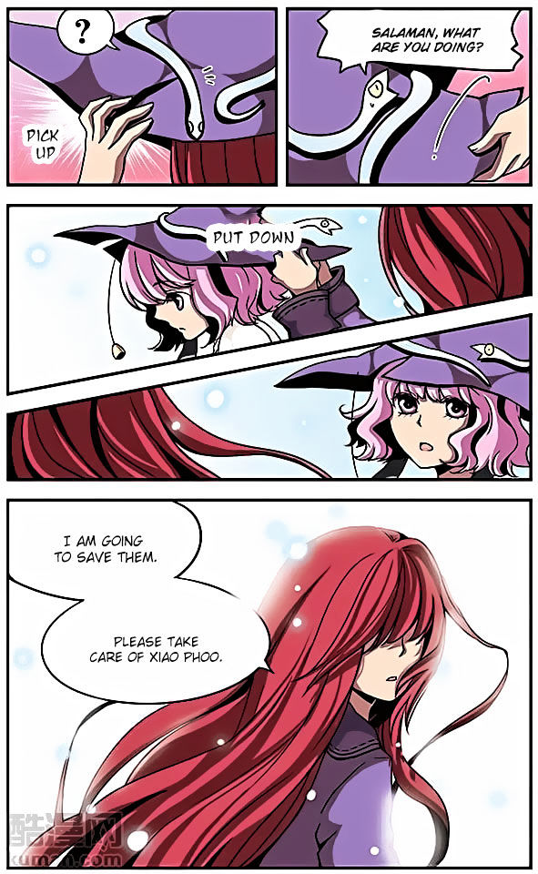 Good Luck Demon King 14 7