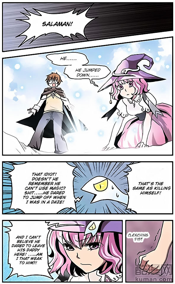 Good Luck Demon King 14 9