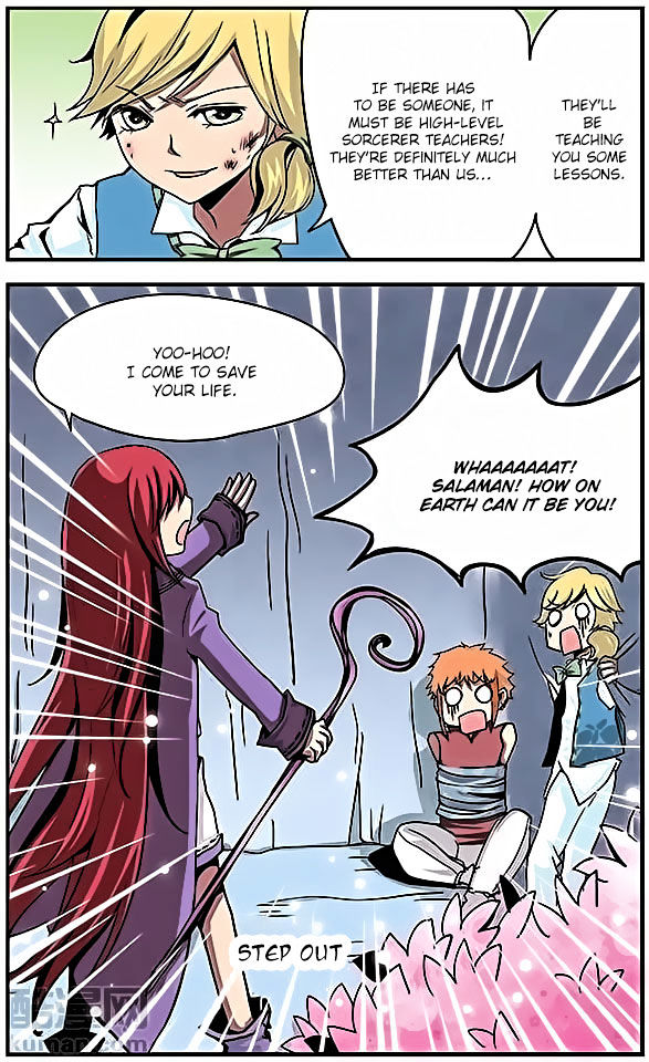 Good Luck Demon King 15 12