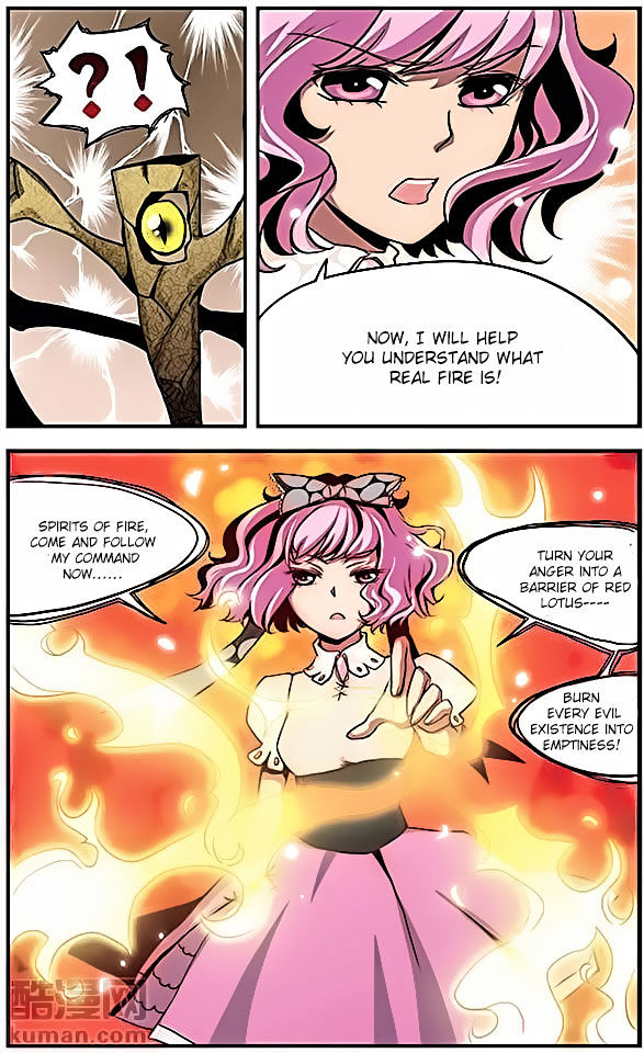 Good Luck Demon King 16 4